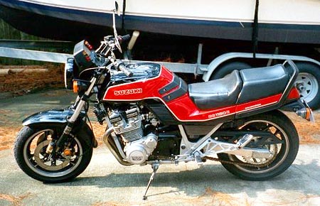 Suzuki GS1150E